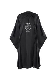 Пеньюары парикмахерские - Пеньюар Mustang Junior MPJE-01 Чёрный Фото 1